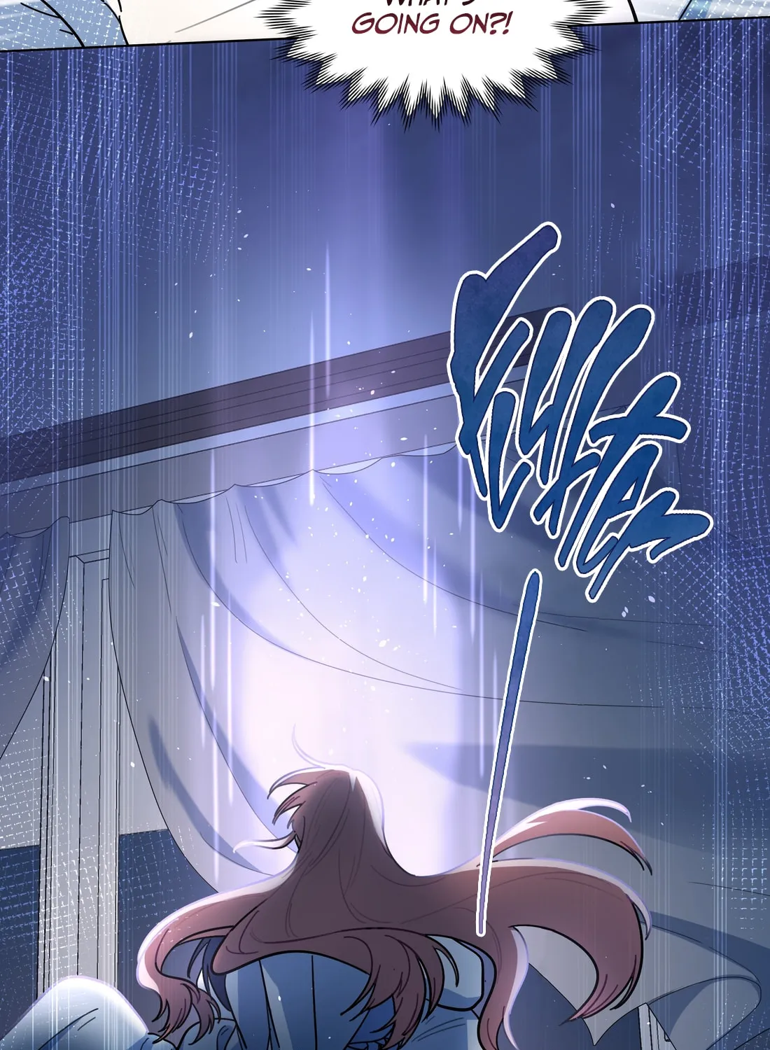 Warning! Beware of the Dog Chapter 19 page 21 - 