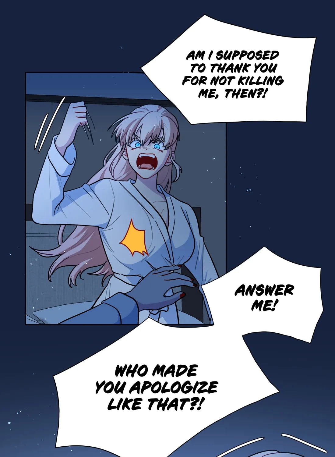 Warning! Beware of the Dog Chapter 19 page 31 - 