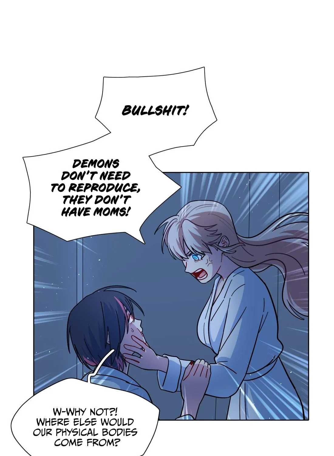 Warning! Beware of the Dog Chapter 19 page 39 - 