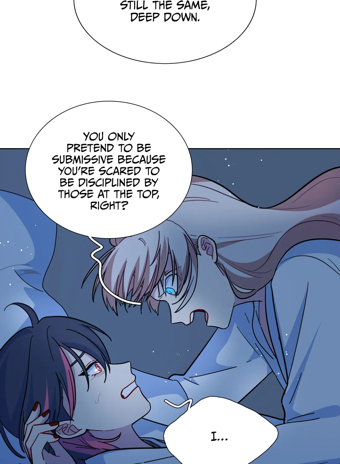 Warning! Beware of the Dog Chapter 19 page 55 - 