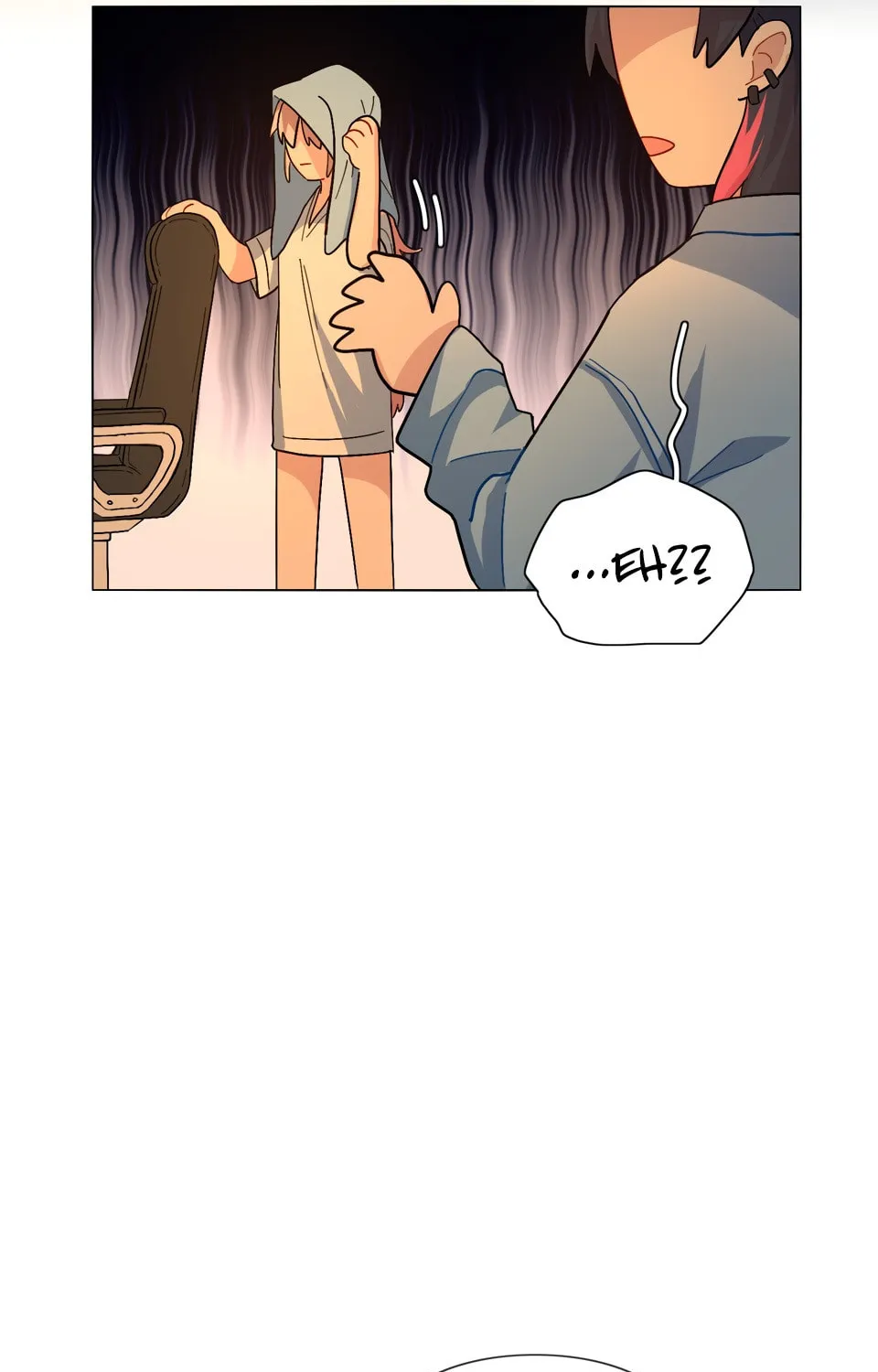 Warning! Beware of the Dog Chapter 2 page 13 - 