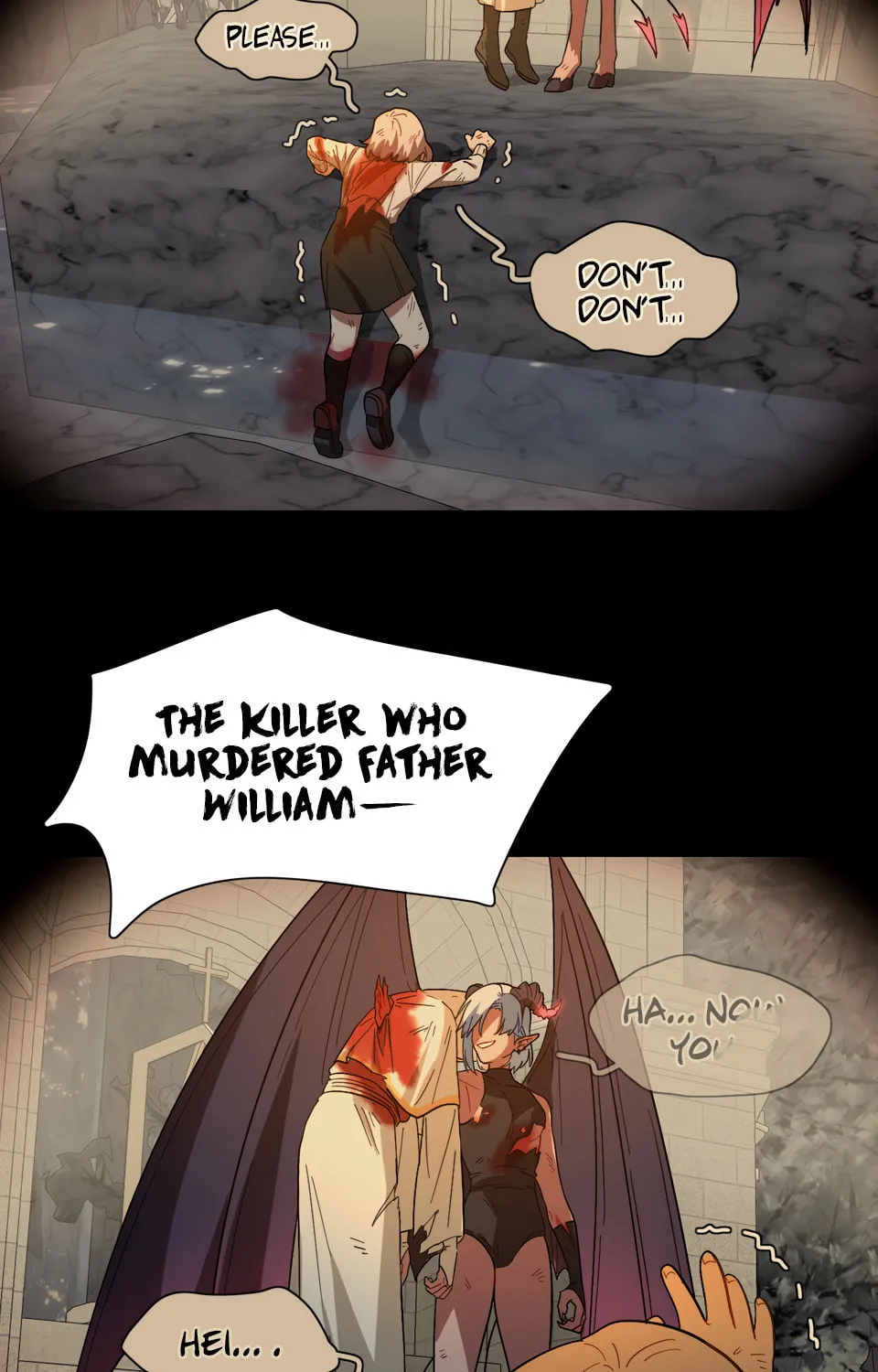 Warning! Beware of the Dog Chapter 2 page 39 - 