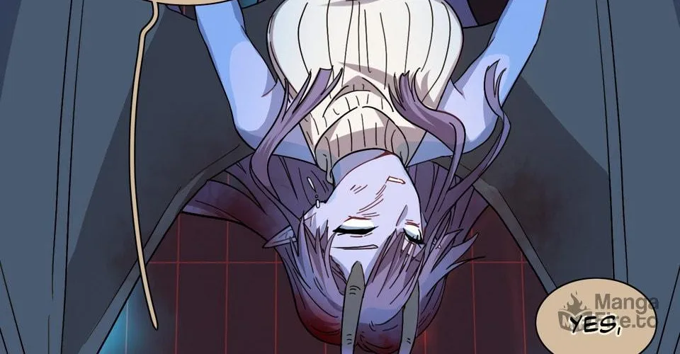 Warning! Beware of the Dog Chapter 2 page 5 - 