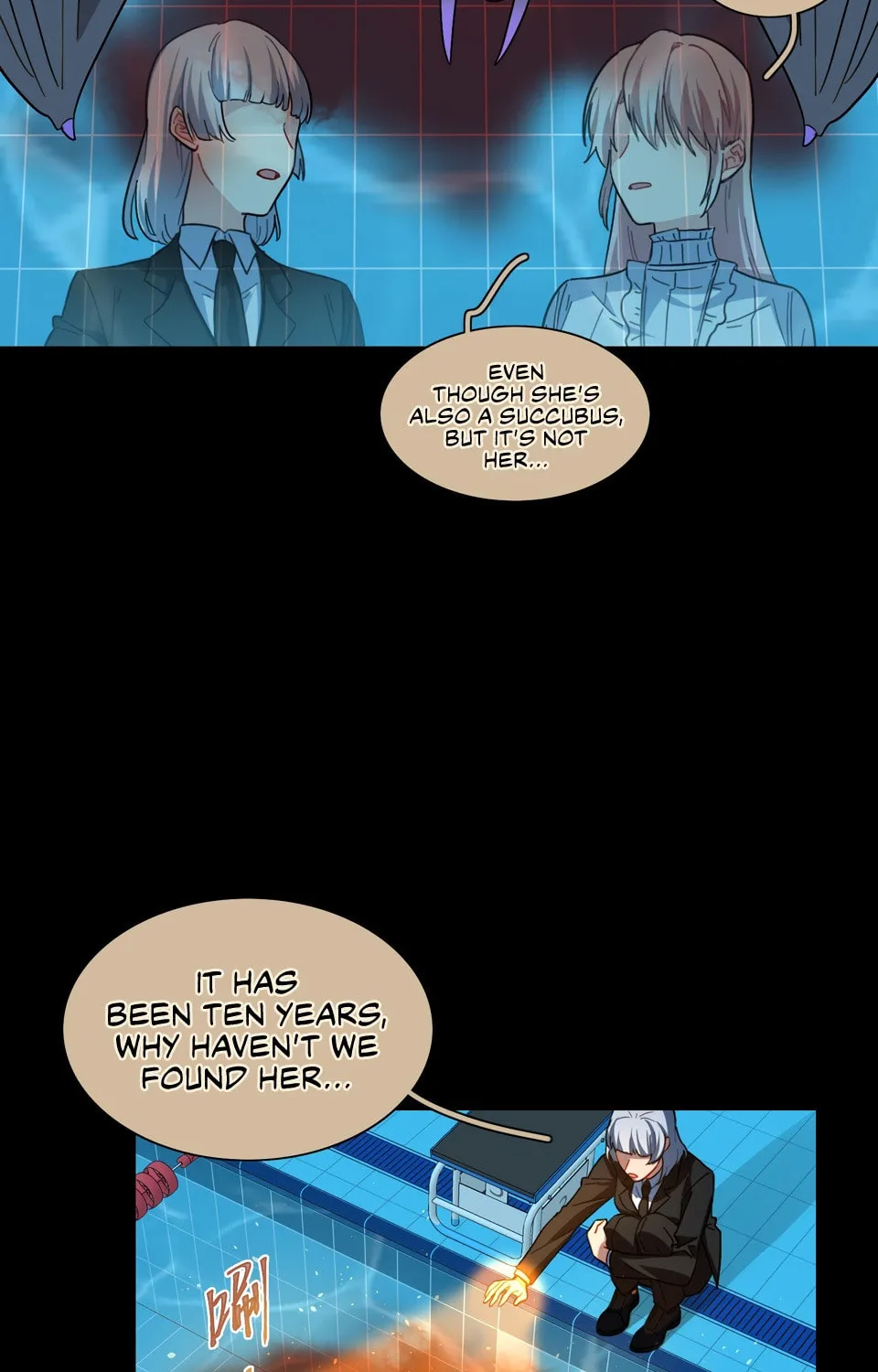 Warning! Beware of the Dog Chapter 2 page 6 - 