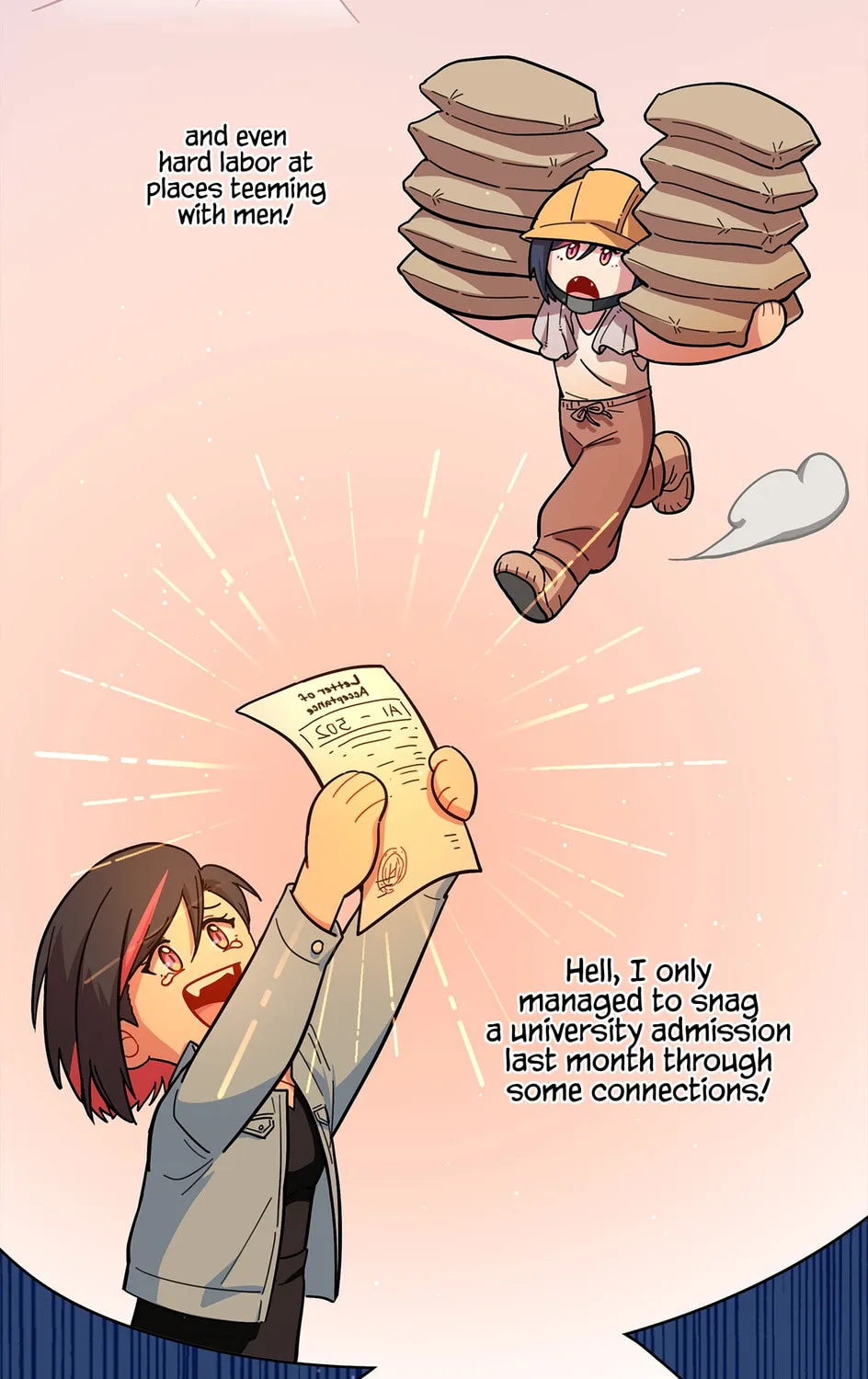 Warning! Beware of the Dog Chapter 20 page 13 - 