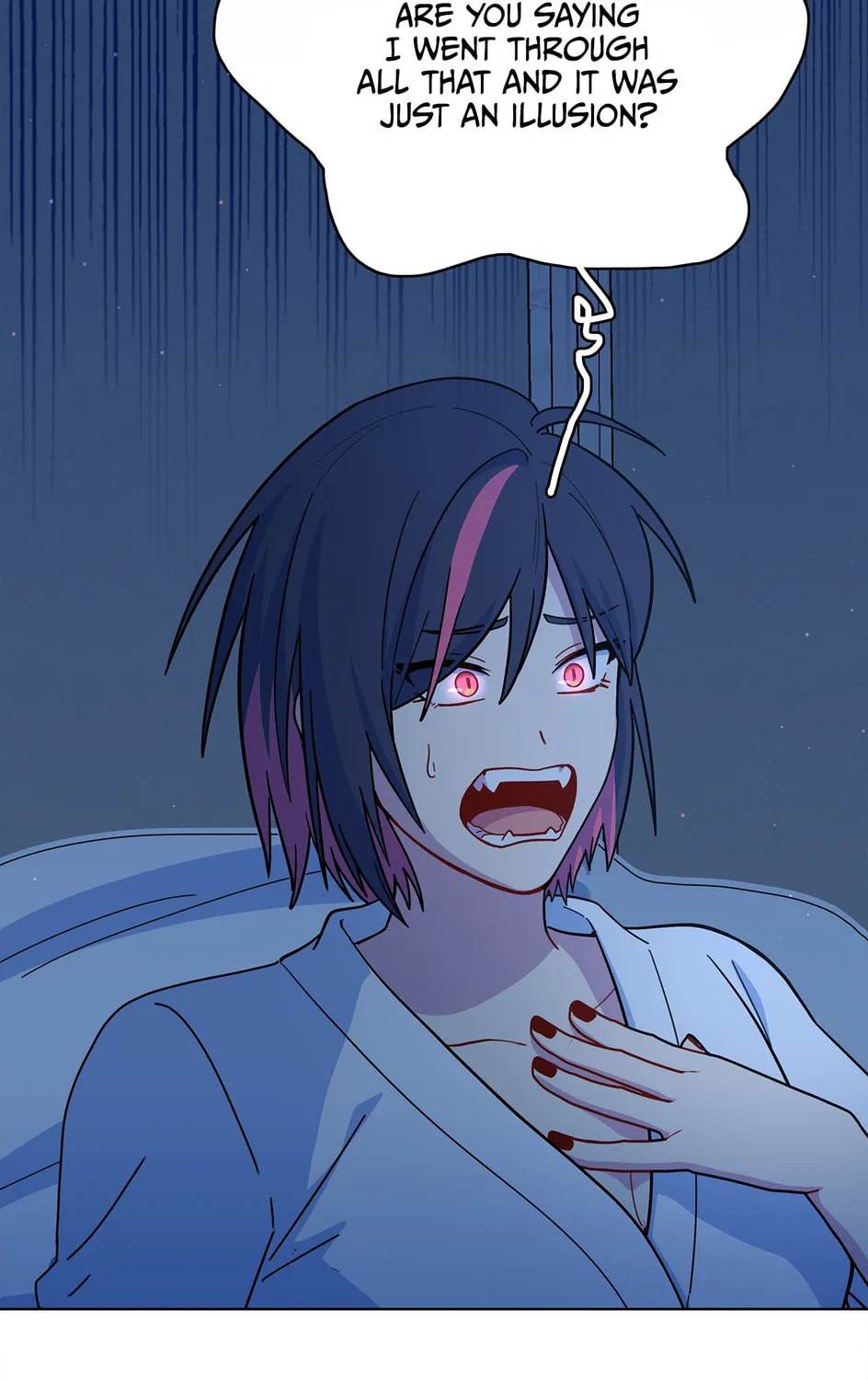 Warning! Beware of the Dog Chapter 20 page 15 - 