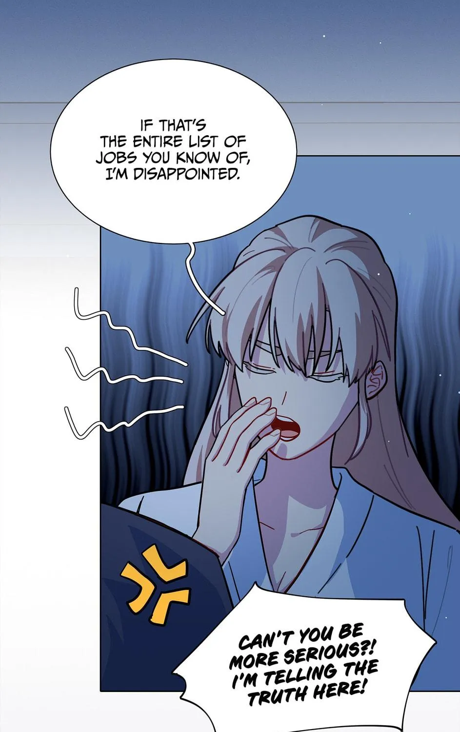 Warning! Beware of the Dog Chapter 20 page 19 - 