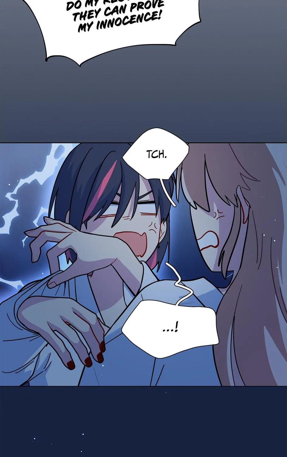 Warning! Beware of the Dog Chapter 20 page 23 - 