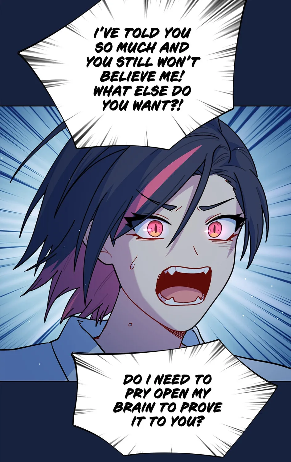 Warning! Beware of the Dog Chapter 20 page 25 - 