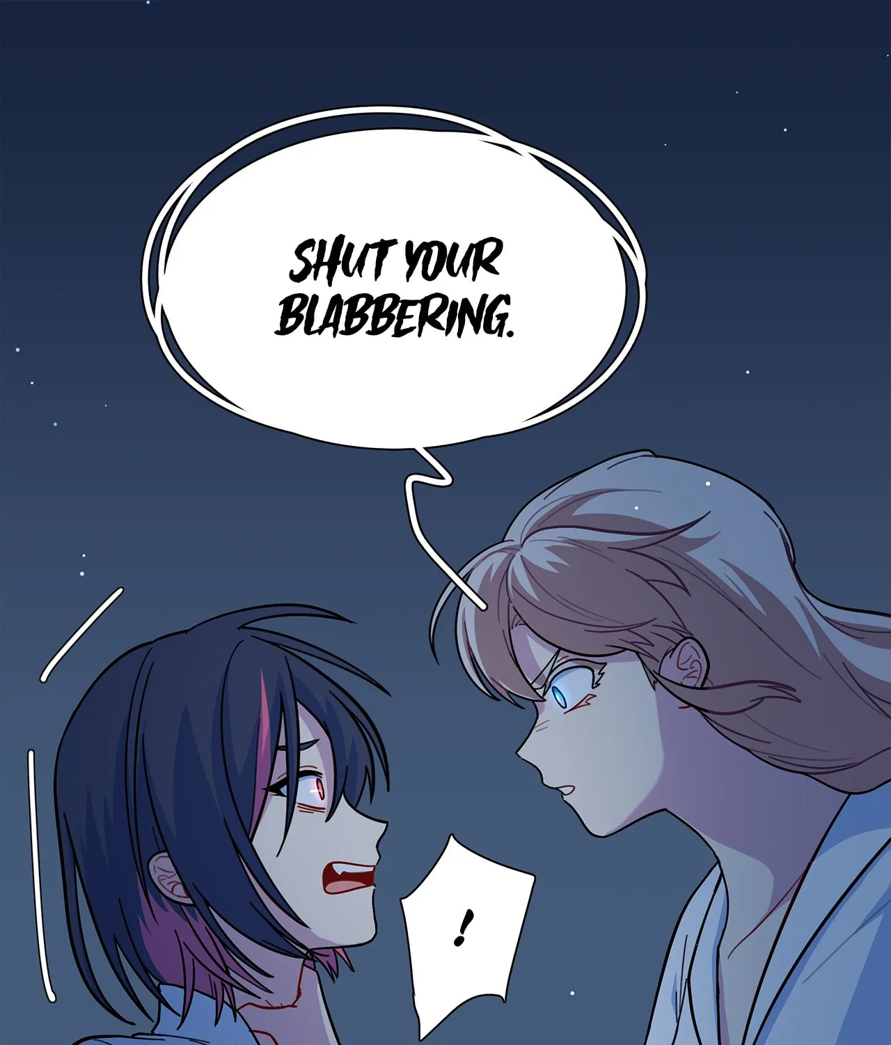 Warning! Beware of the Dog Chapter 20 page 27 - 