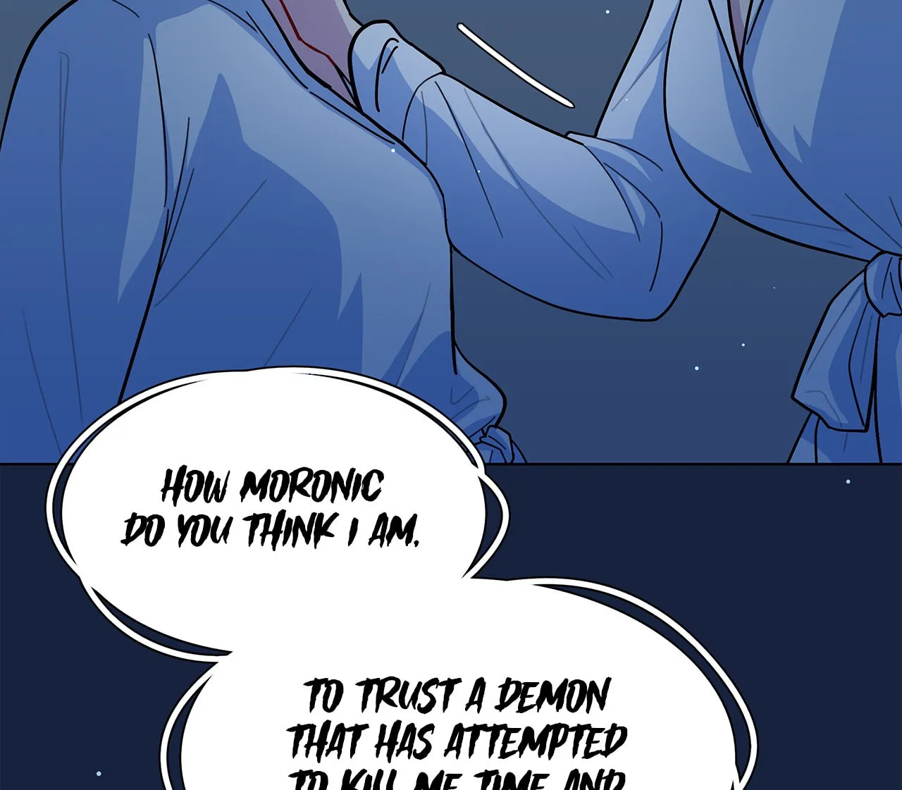 Warning! Beware of the Dog Chapter 20 page 28 - 