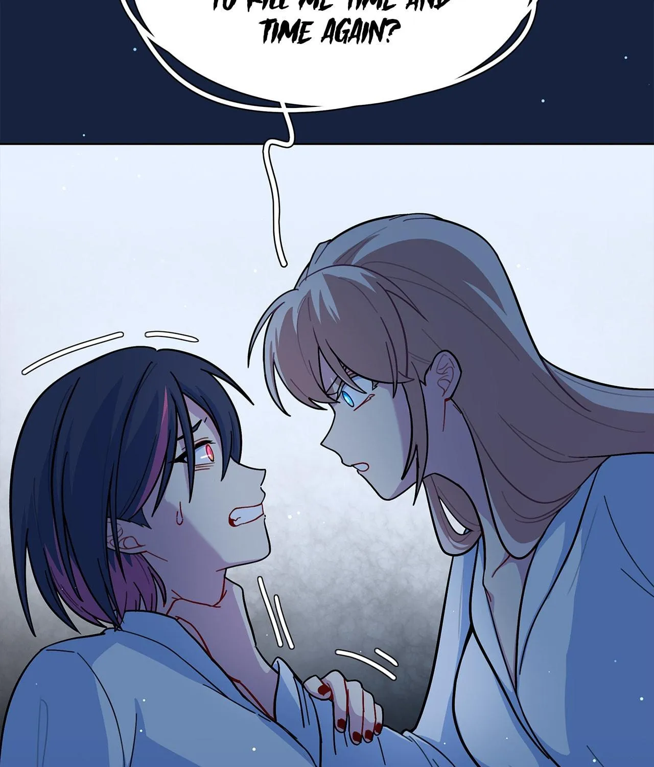 Warning! Beware of the Dog Chapter 20 page 29 - 