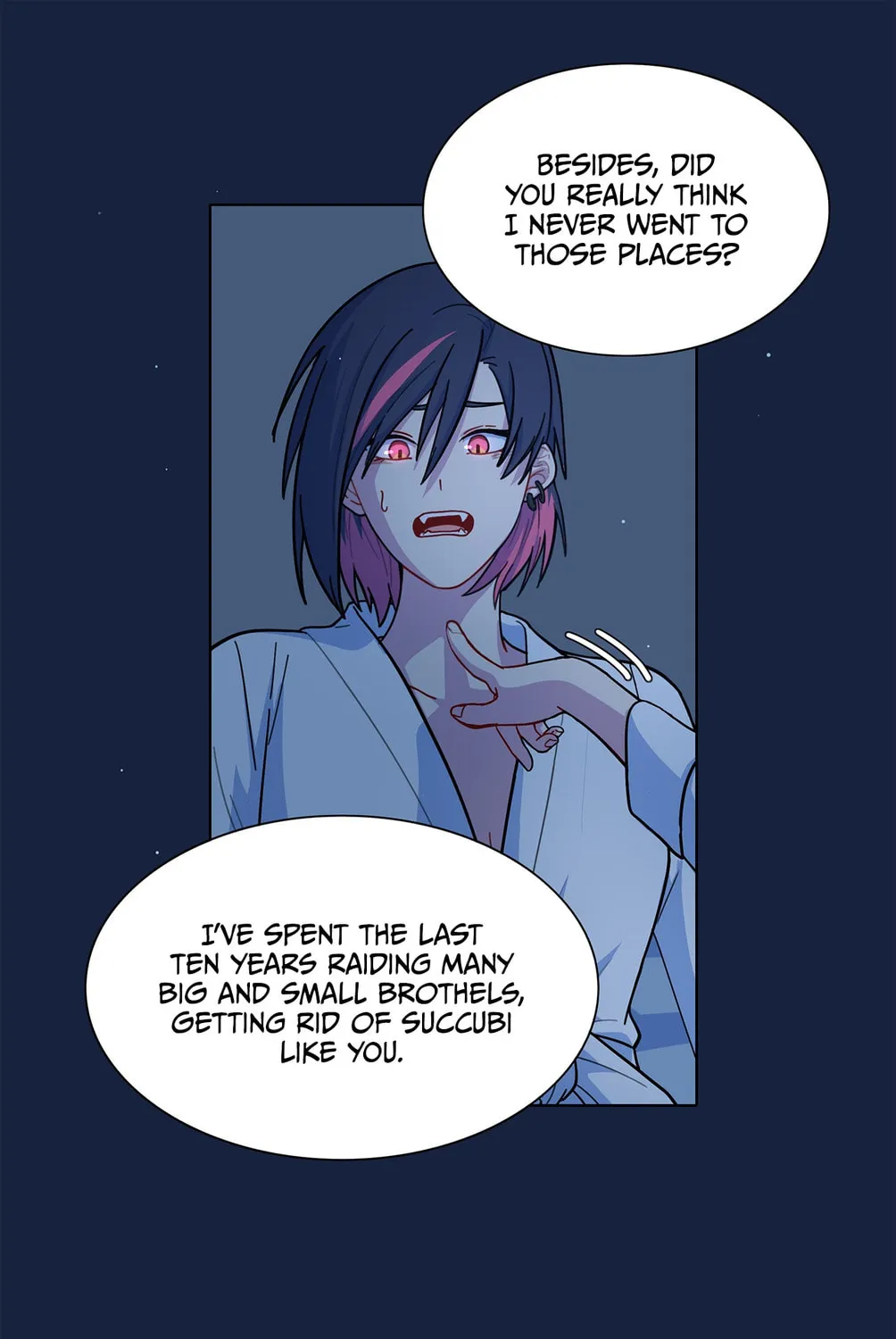 Warning! Beware of the Dog Chapter 20 page 31 - 