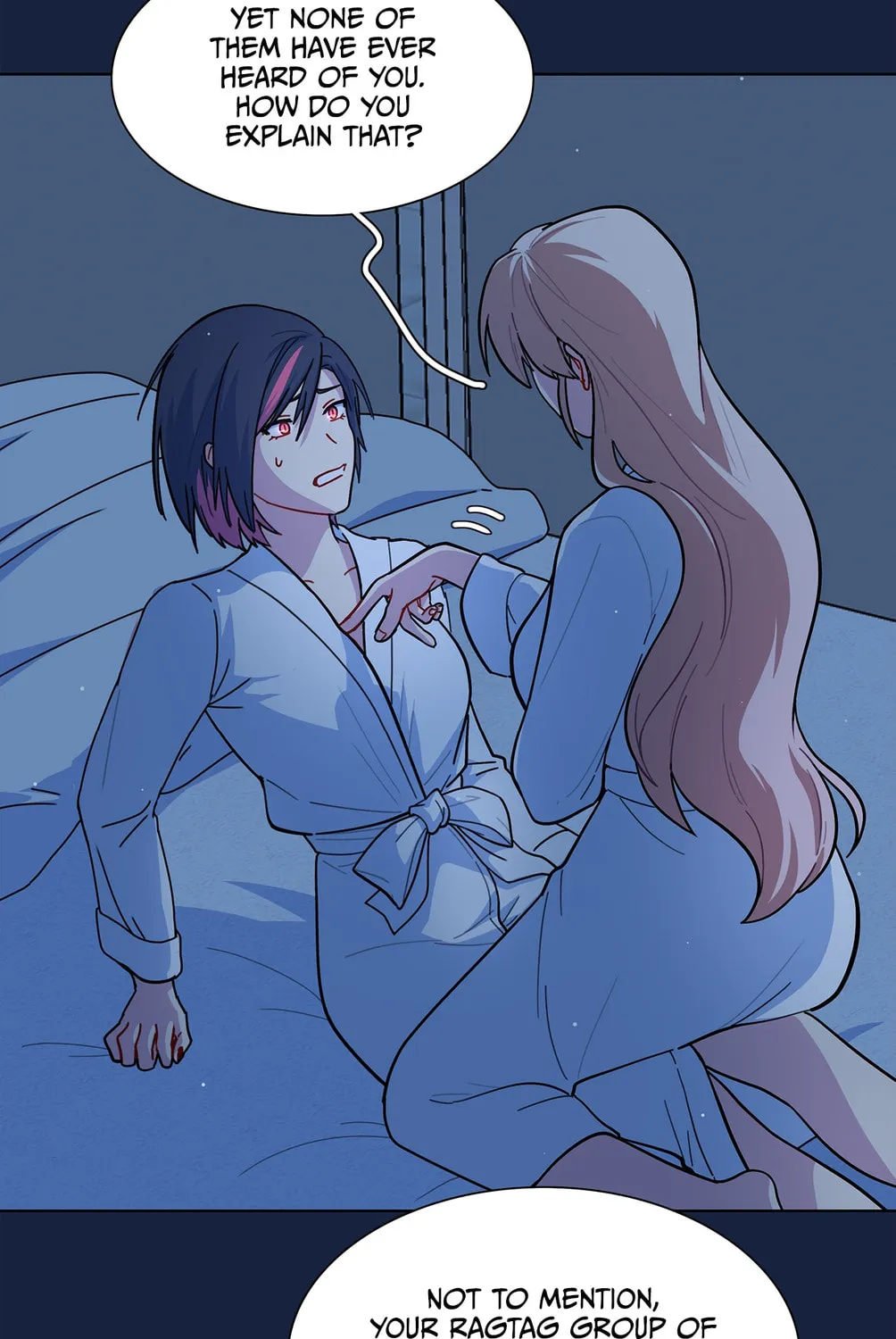 Warning! Beware of the Dog Chapter 20 page 33 - 