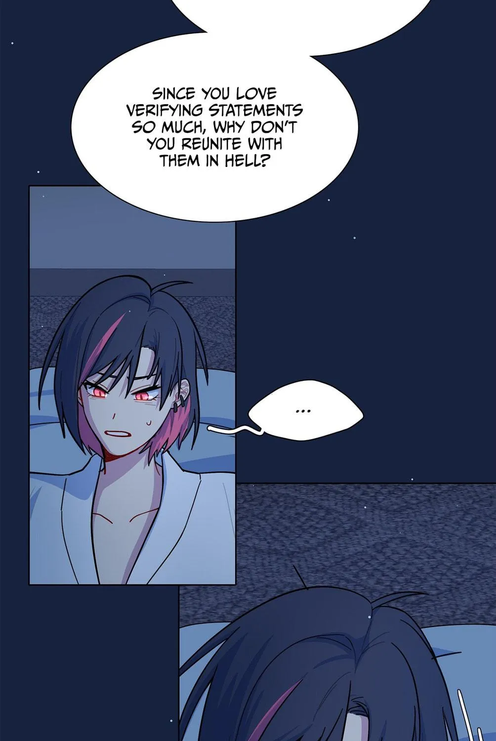 Warning! Beware of the Dog Chapter 20 page 35 - 