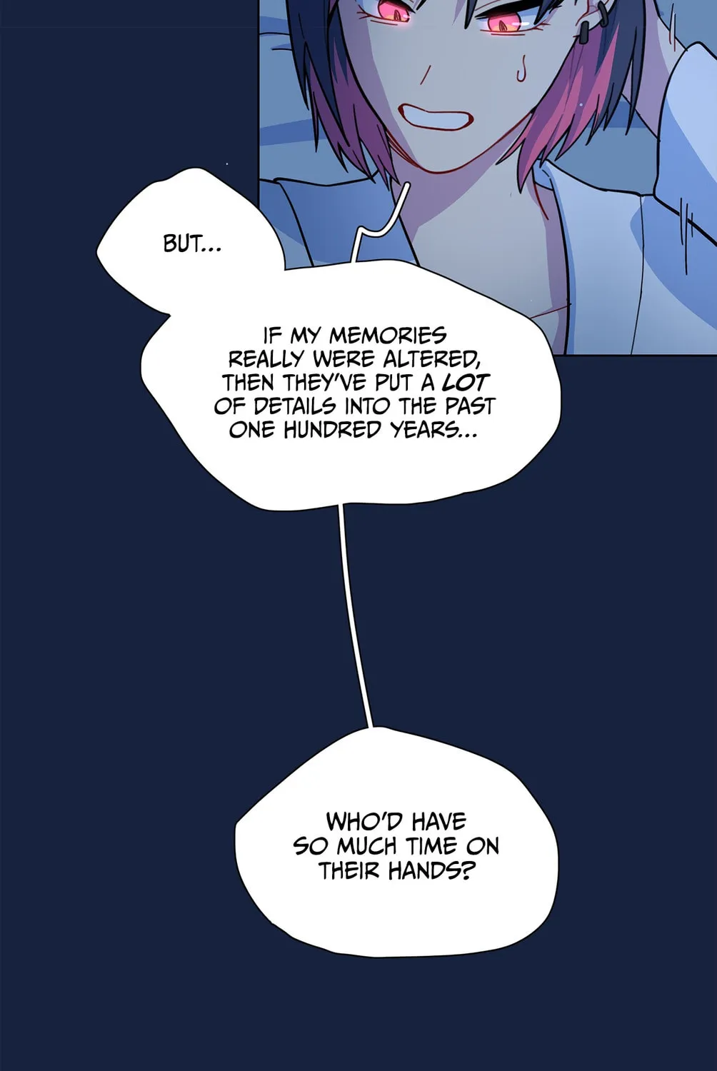 Warning! Beware of the Dog Chapter 20 page 37 - 