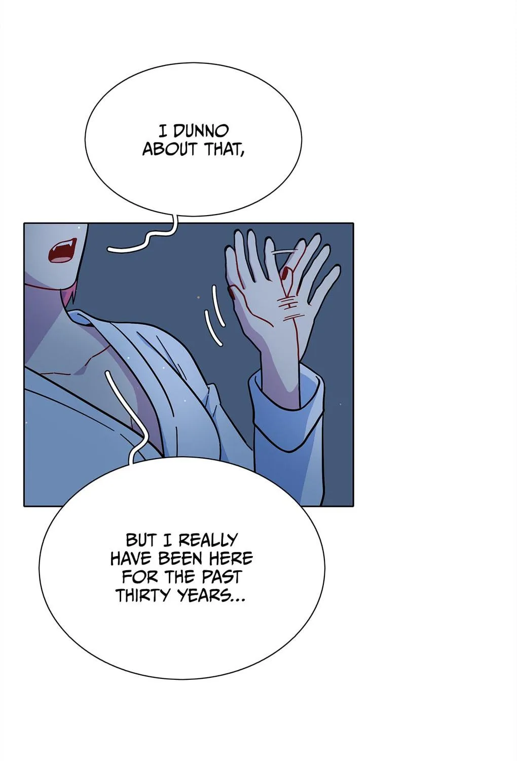 Warning! Beware of the Dog Chapter 20 page 5 - 