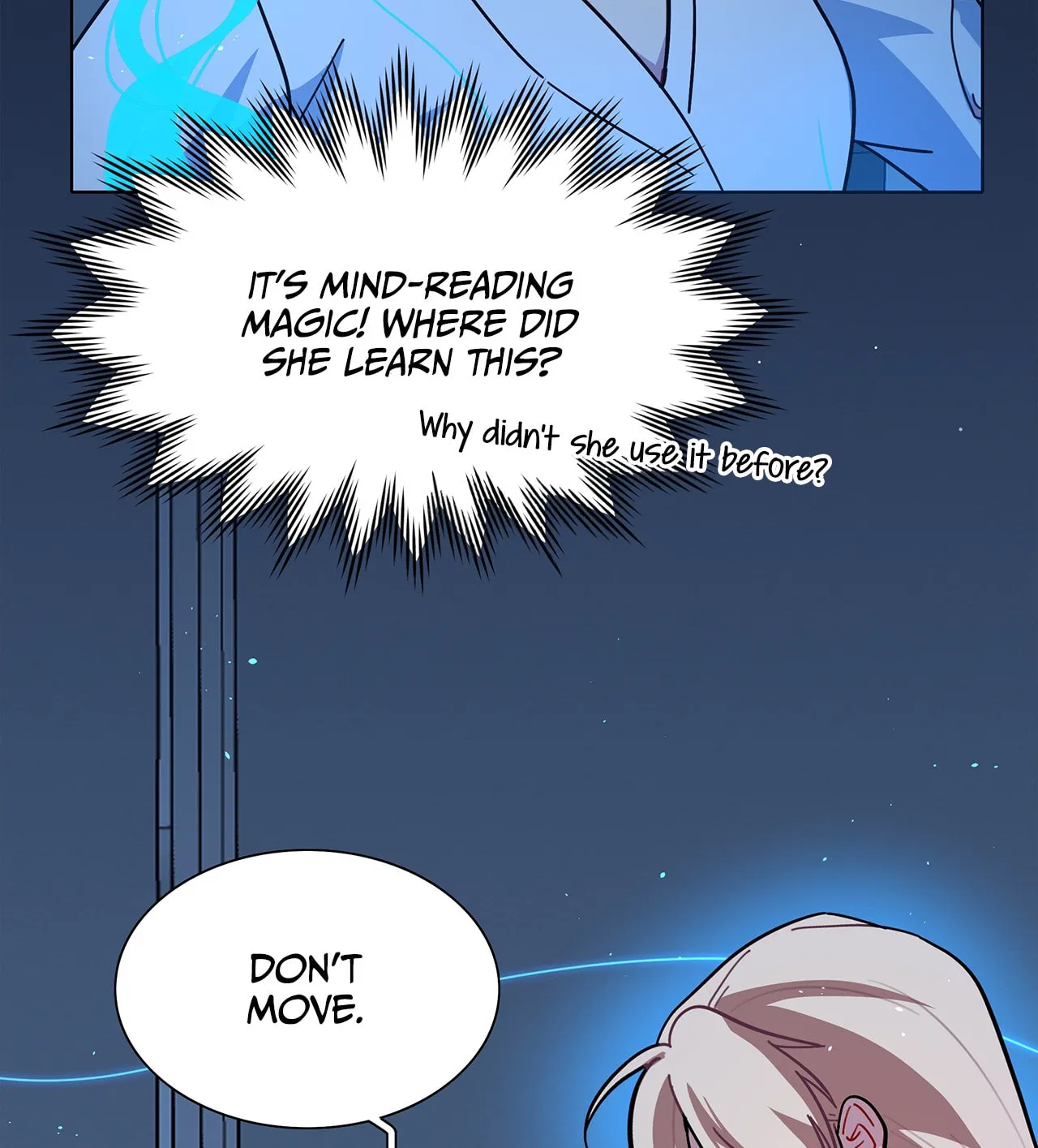 Warning! Beware of the Dog Chapter 20 page 52 - 