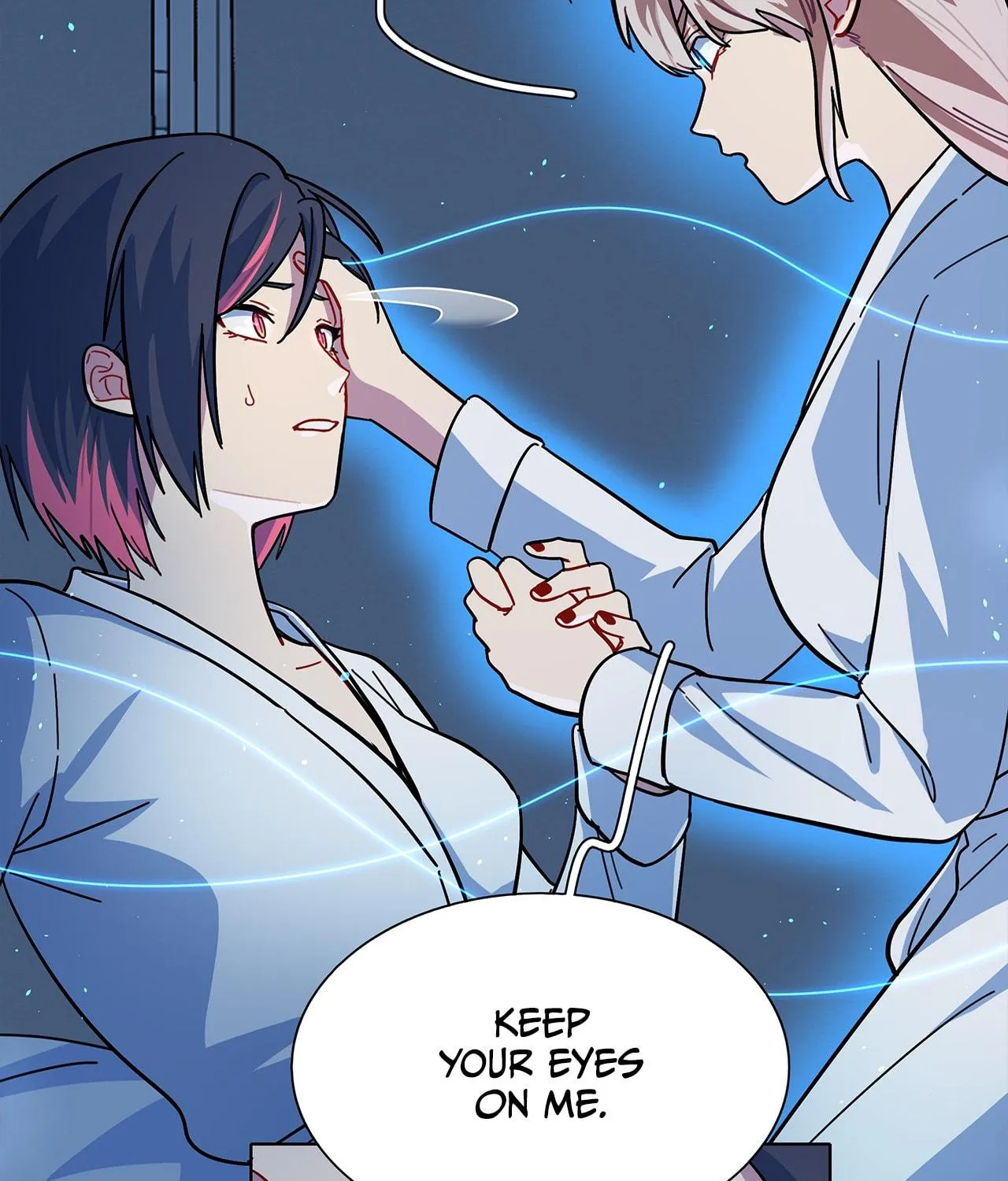 Warning! Beware of the Dog Chapter 20 page 53 - 