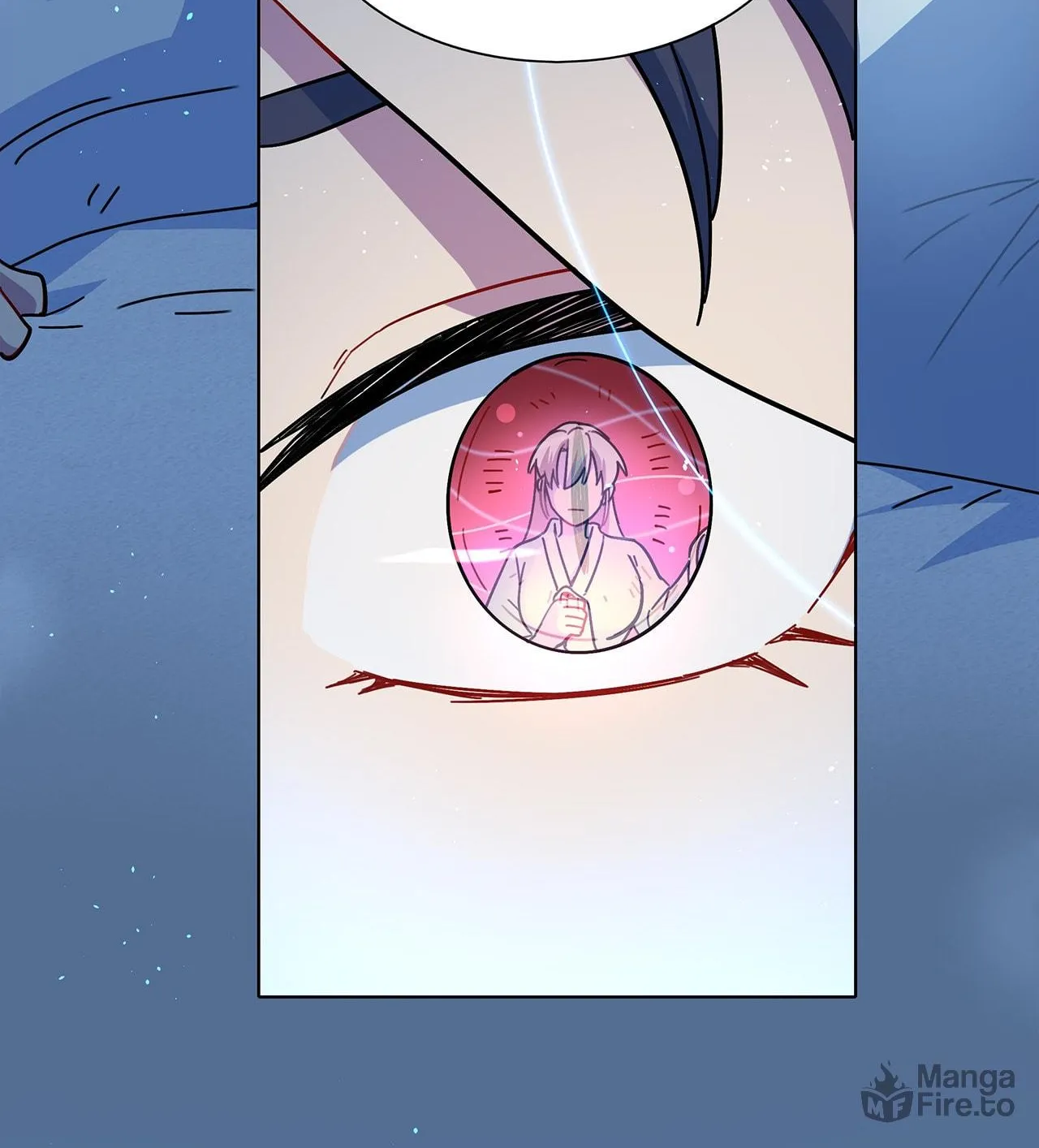 Warning! Beware of the Dog Chapter 20 page 54 - 