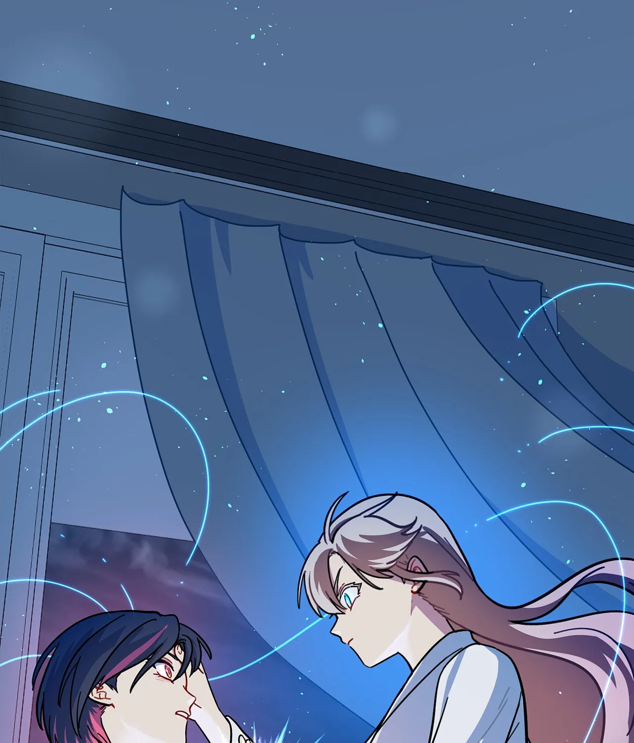 Warning! Beware of the Dog Chapter 20 page 55 - 