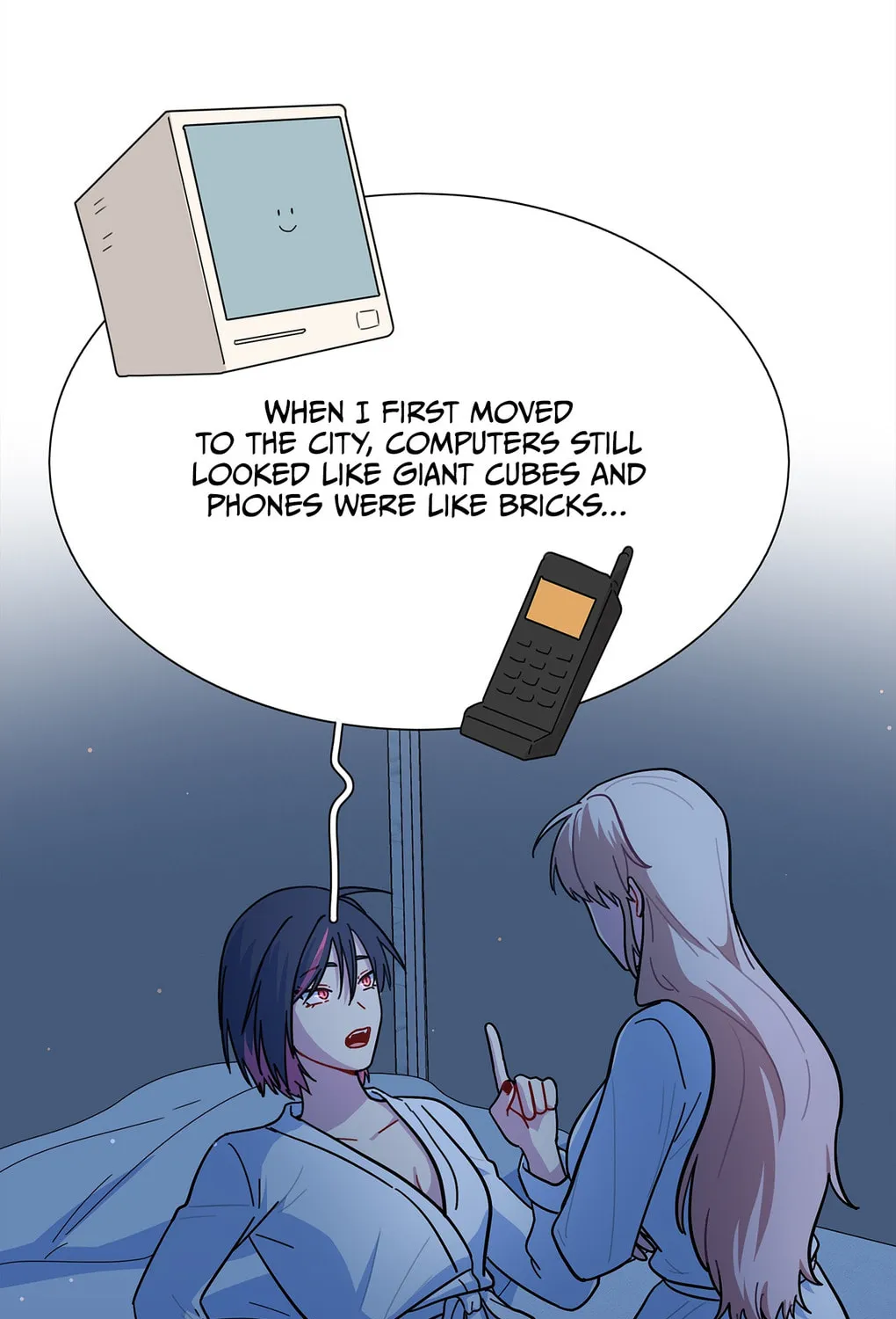 Warning! Beware of the Dog Chapter 20 page 7 - 