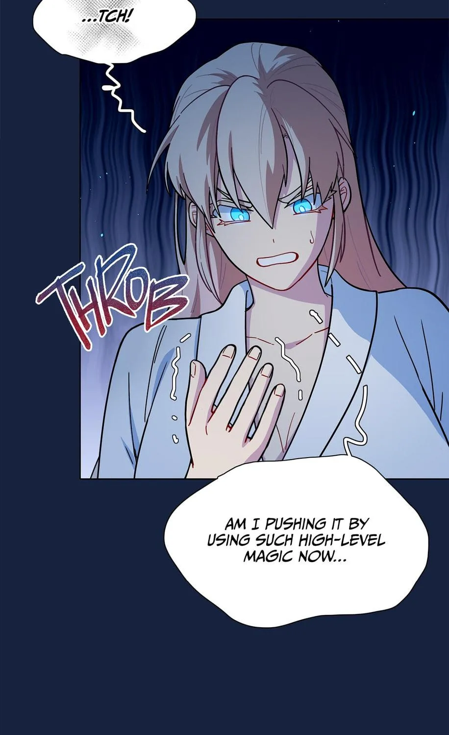 Warning! Beware of the Dog Chapter 21 page 11 - 