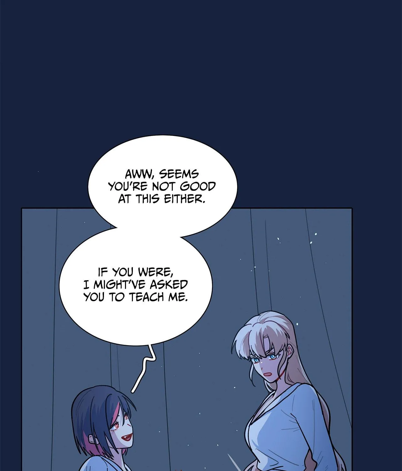 Warning! Beware of the Dog Chapter 21 page 17 - 