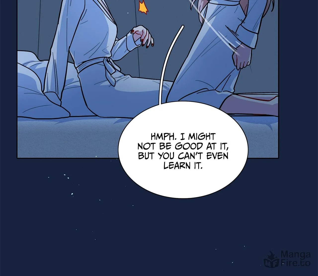 Warning! Beware of the Dog Chapter 21 page 18 - 