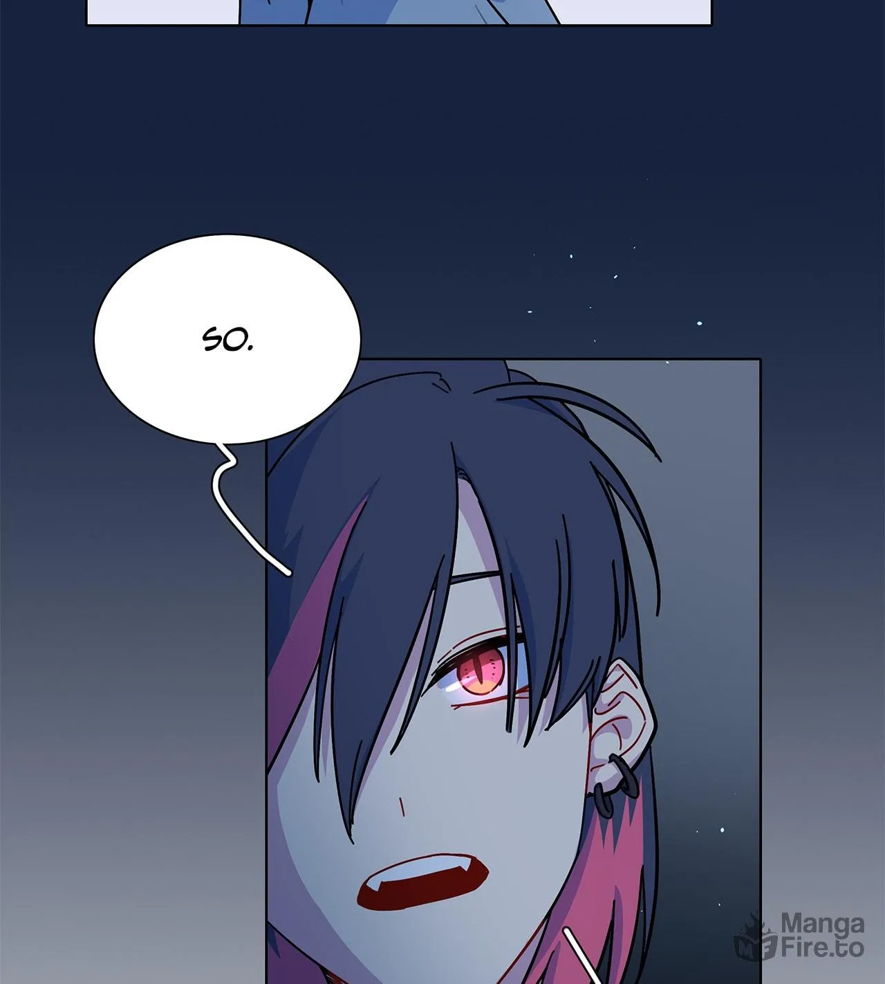 Warning! Beware of the Dog Chapter 21 page 20 - 