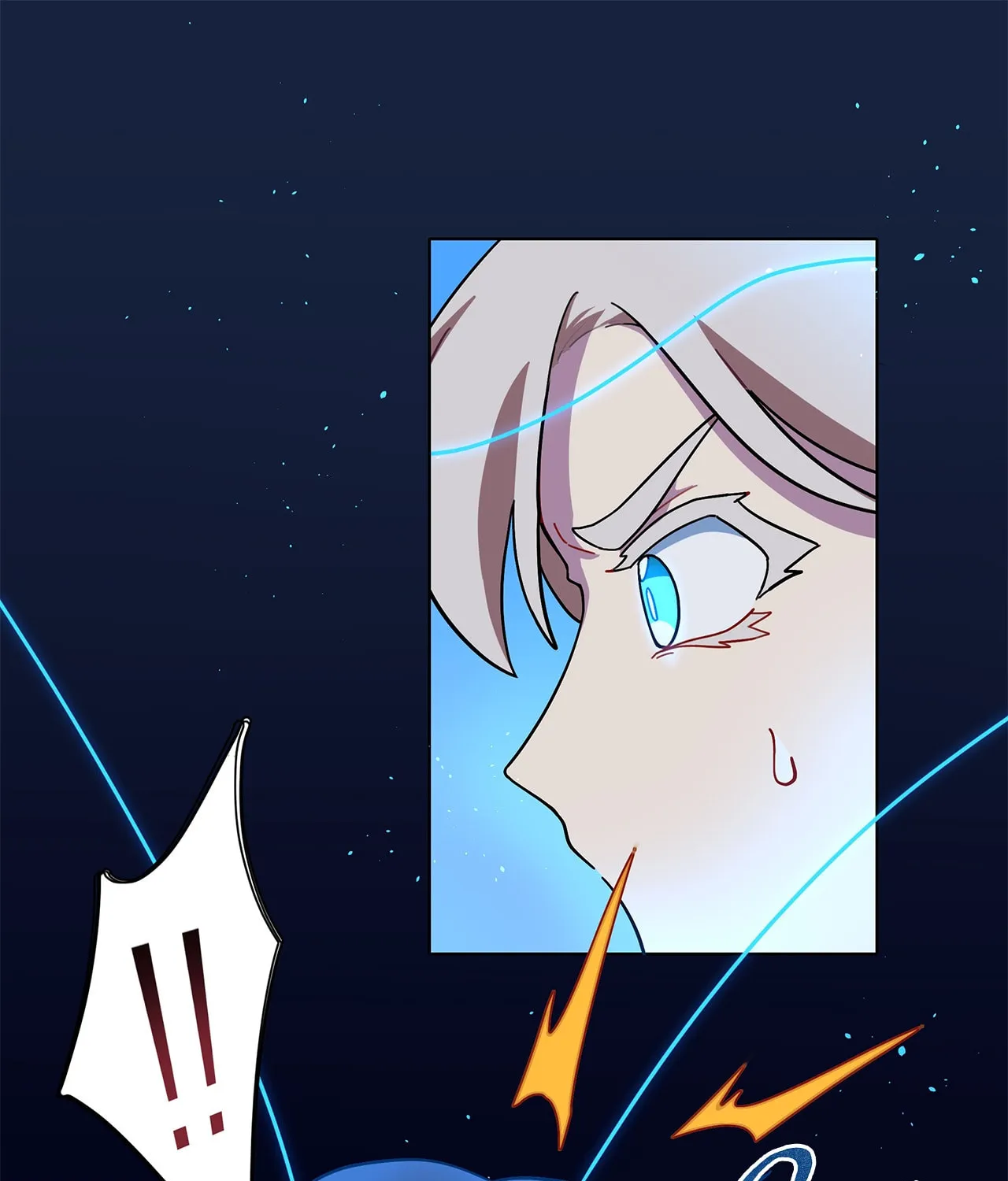 Warning! Beware of the Dog Chapter 21 page 3 - 
