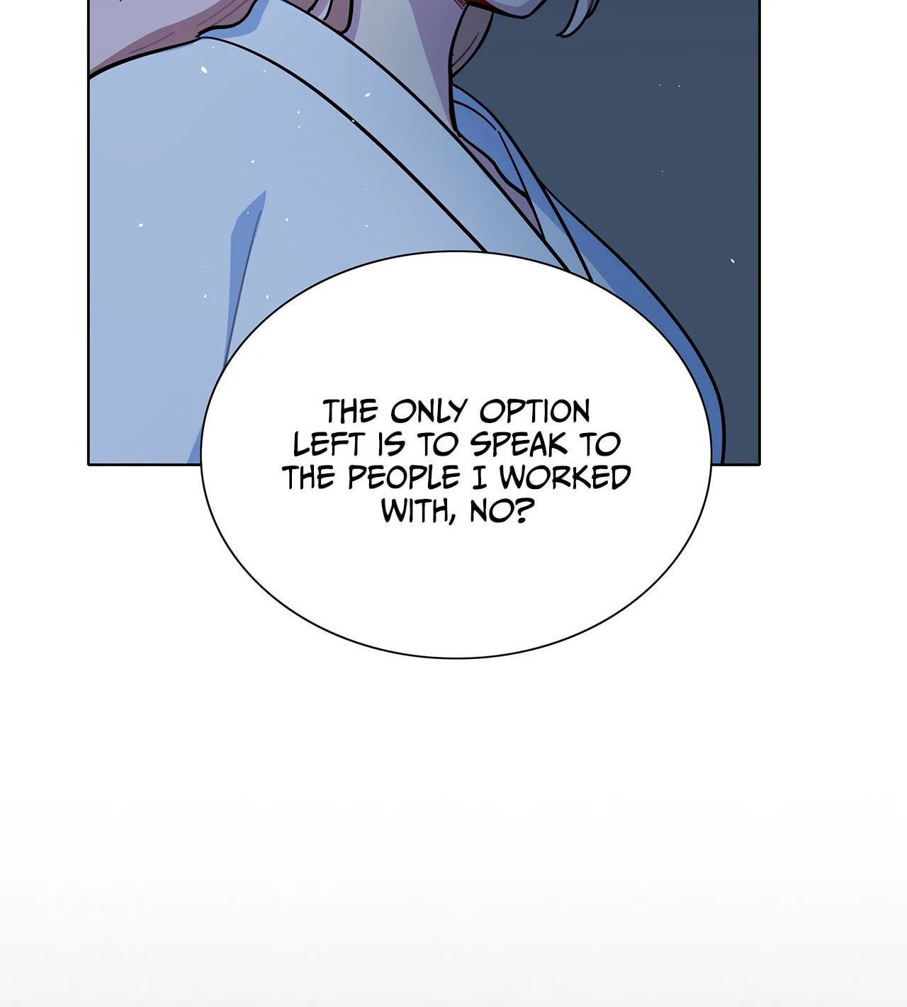 Warning! Beware of the Dog Chapter 21 page 22 - 