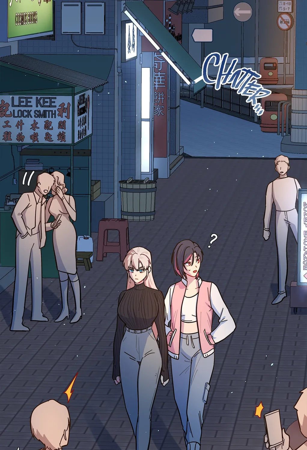 Warning! Beware of the Dog Chapter 21 page 25 - 