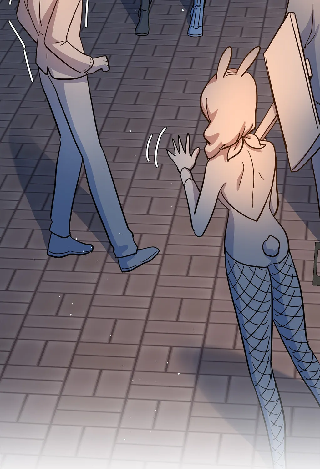 Warning! Beware of the Dog Chapter 21 page 27 - 