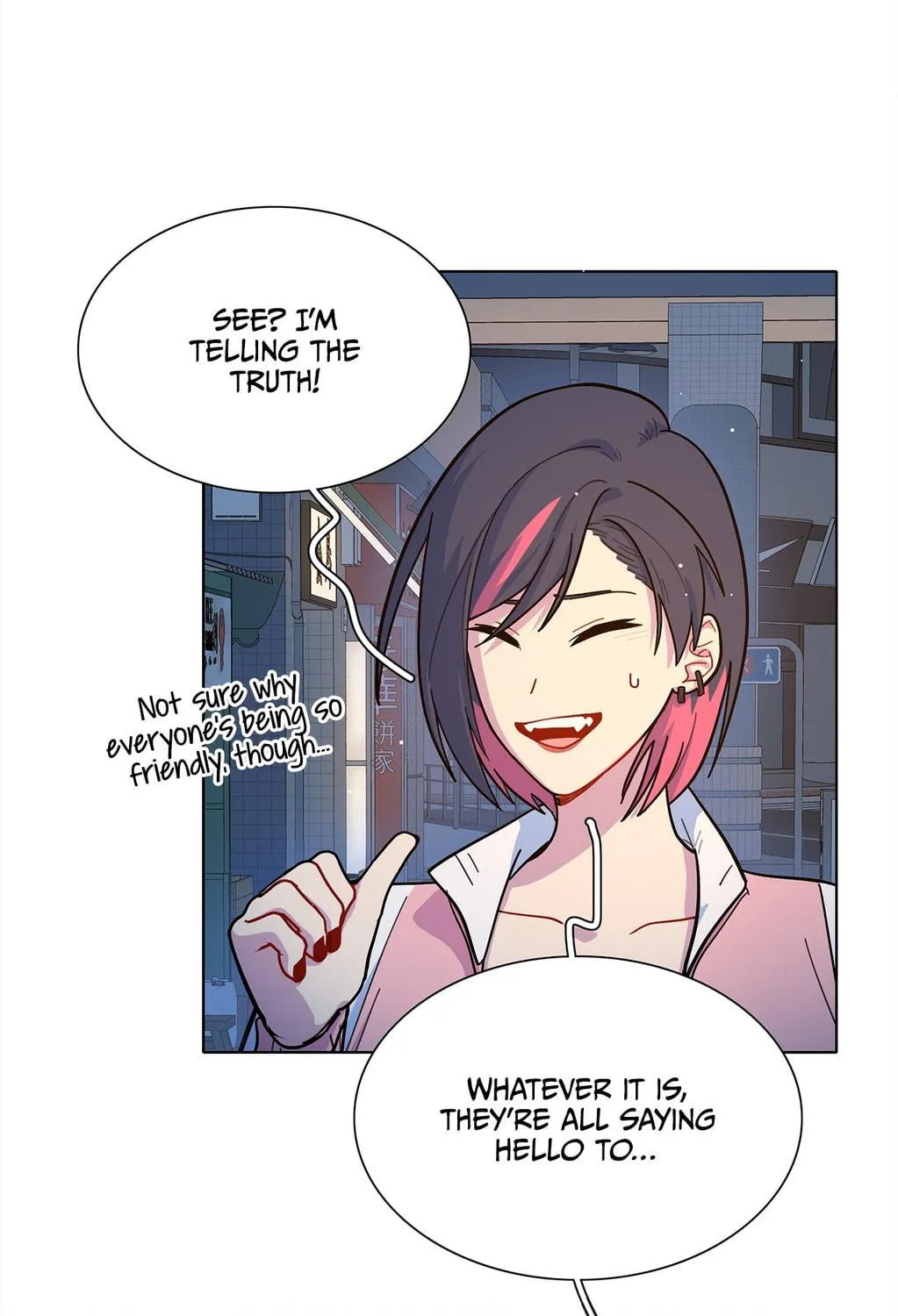 Warning! Beware of the Dog Chapter 21 page 29 - 