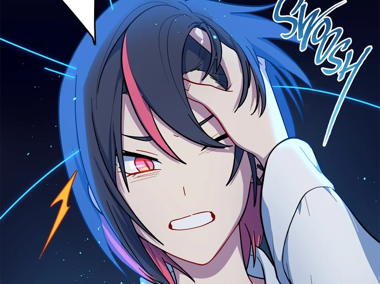 Warning! Beware of the Dog Chapter 21 page 4 - 