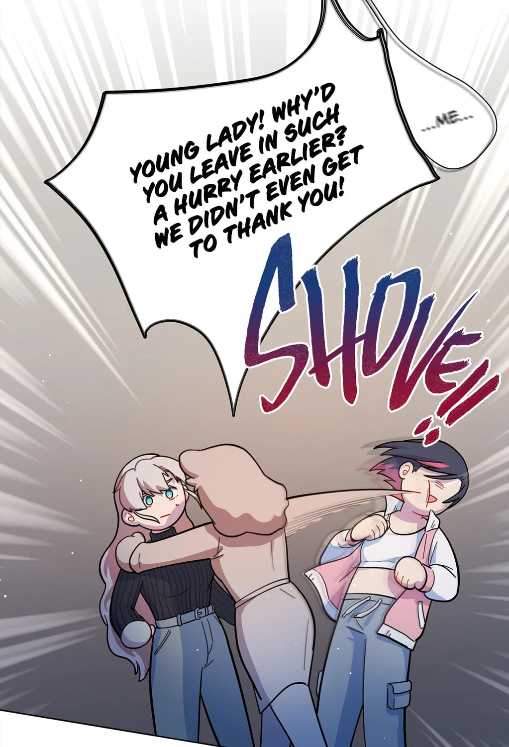 Warning! Beware of the Dog Chapter 21 page 31 - 