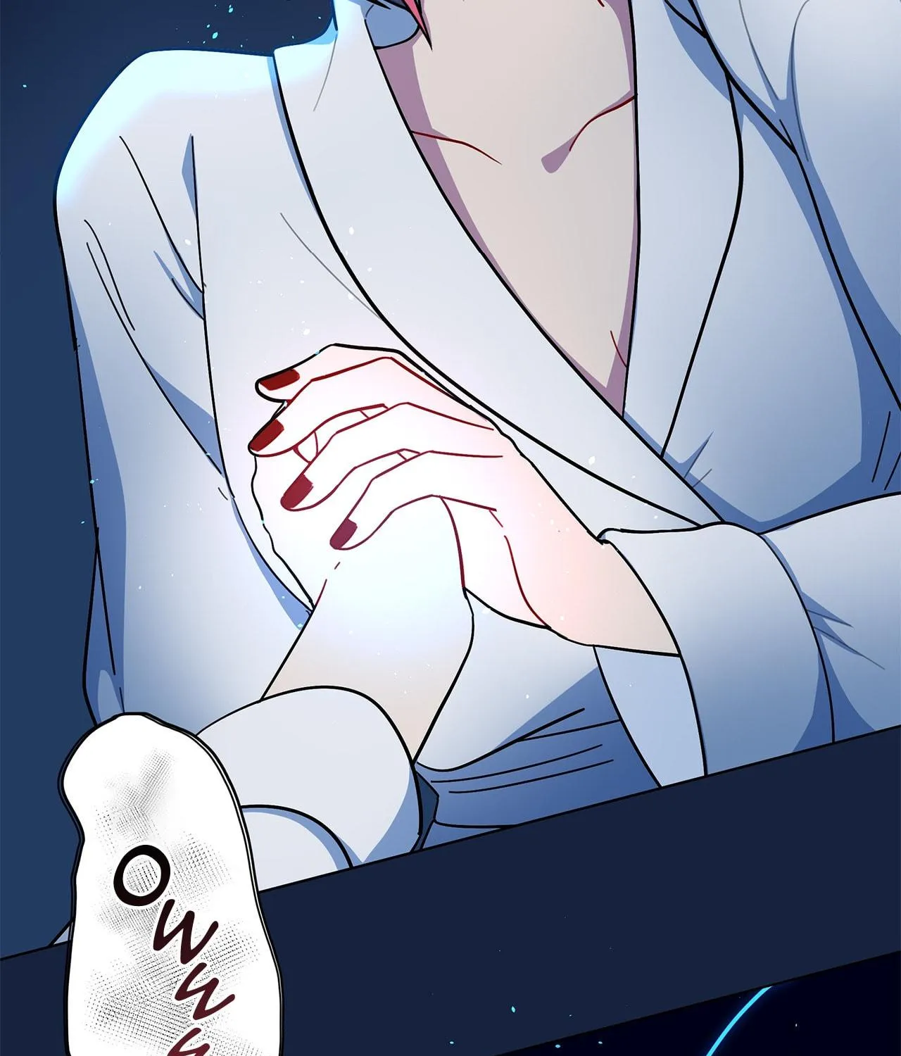 Warning! Beware of the Dog Chapter 21 page 5 - 