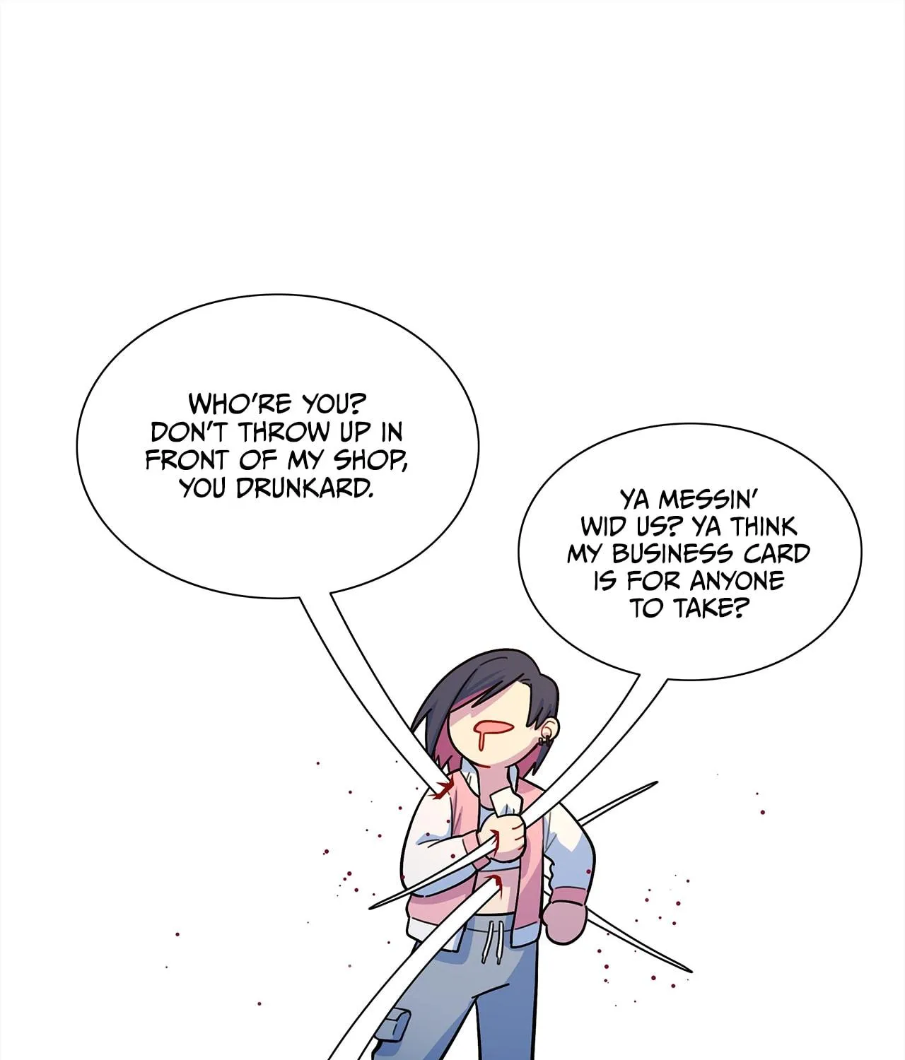 Warning! Beware of the Dog Chapter 21 page 41 - 