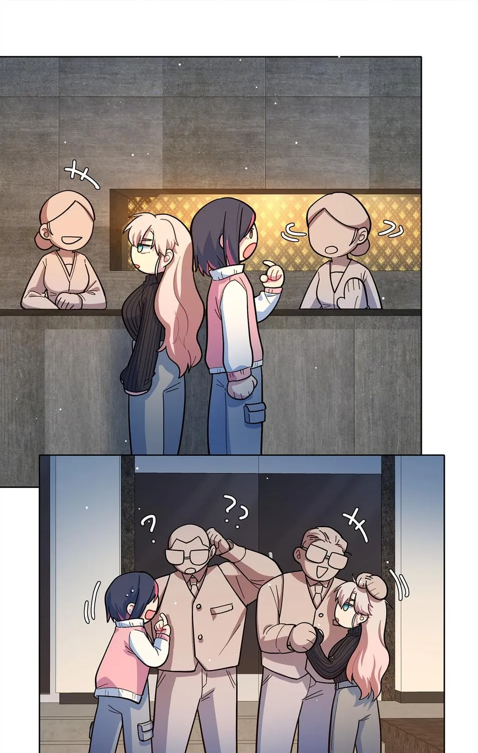 Warning! Beware of the Dog Chapter 21 page 47 - 