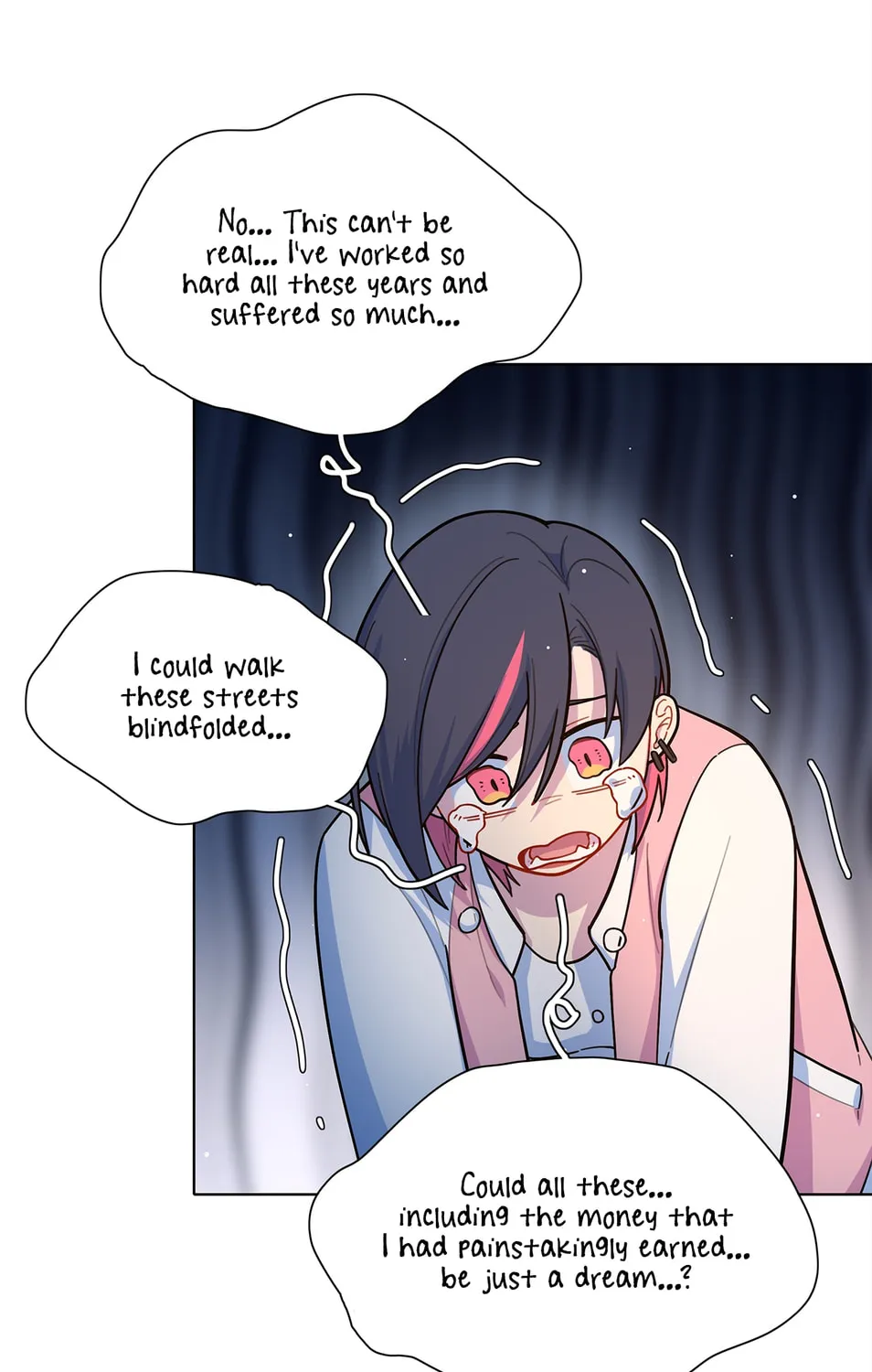 Warning! Beware of the Dog Chapter 21 page 51 - 