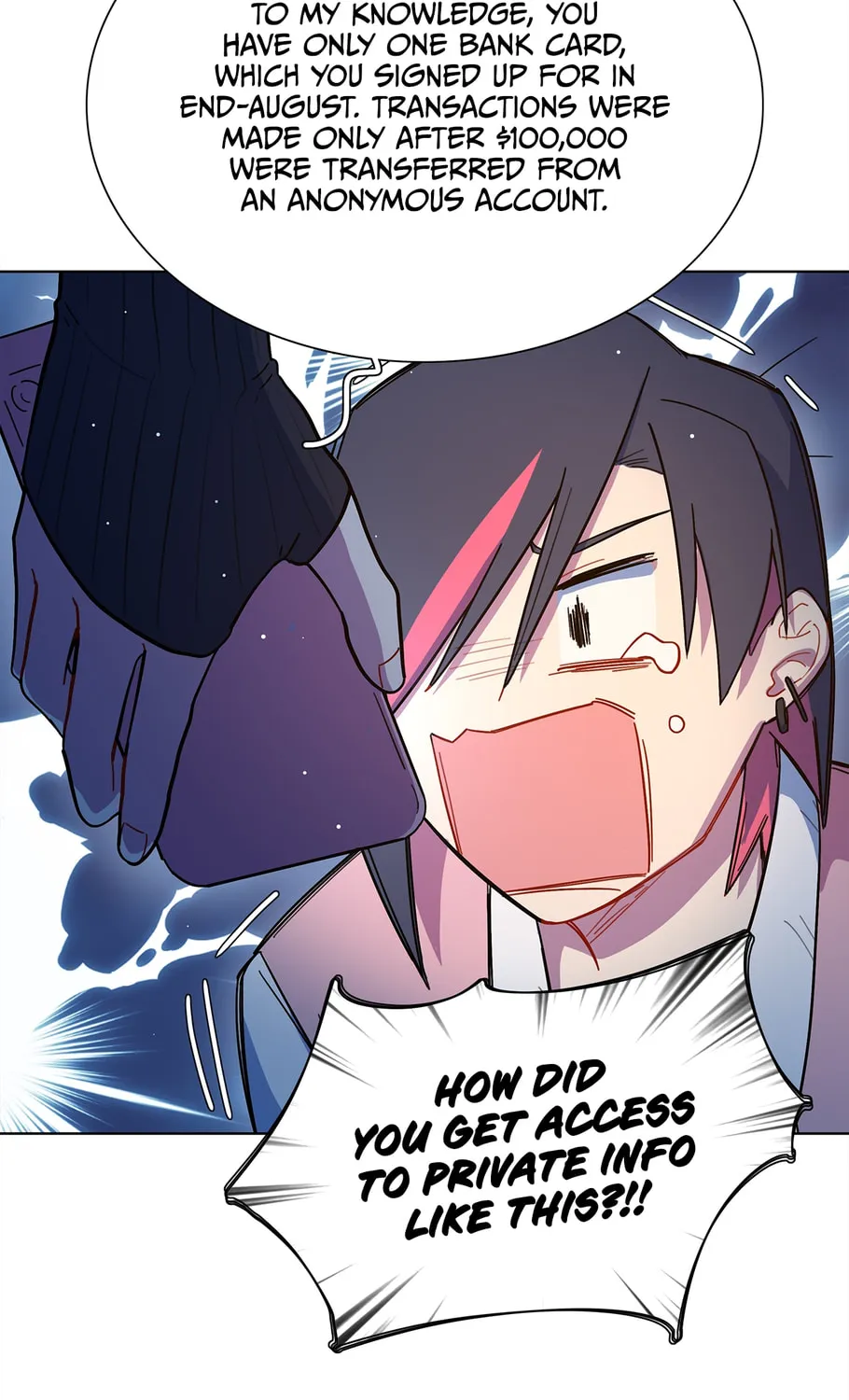 Warning! Beware of the Dog Chapter 21 page 55 - 