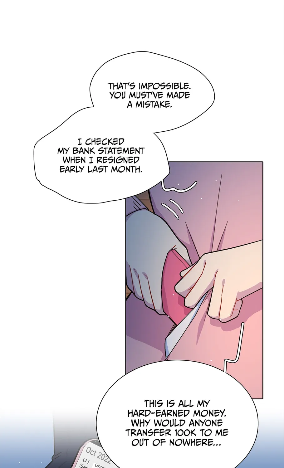 Warning! Beware of the Dog Chapter 21 page 57 - 