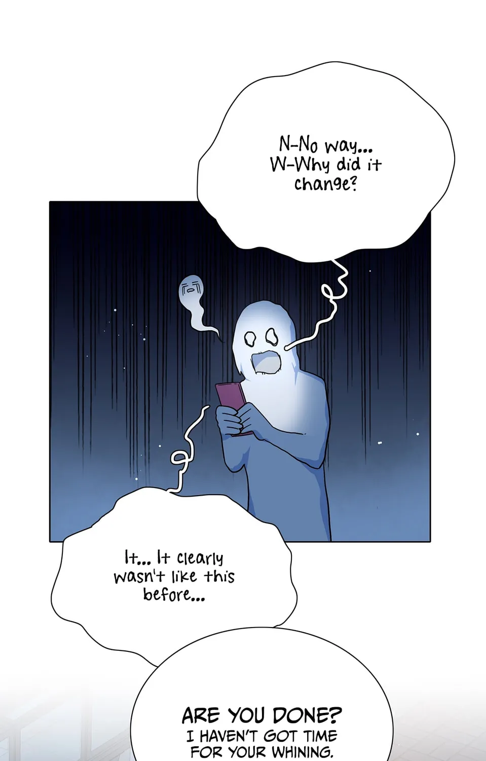 Warning! Beware of the Dog Chapter 21 page 61 - 