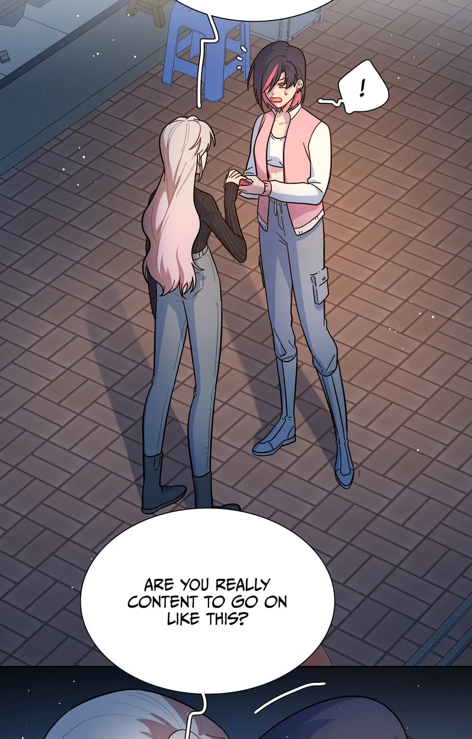 Warning! Beware of the Dog Chapter 21 page 63 - 