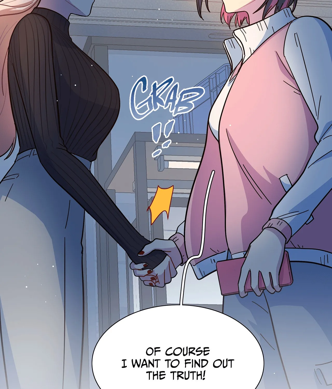 Warning! Beware of the Dog Chapter 21 page 73 - 