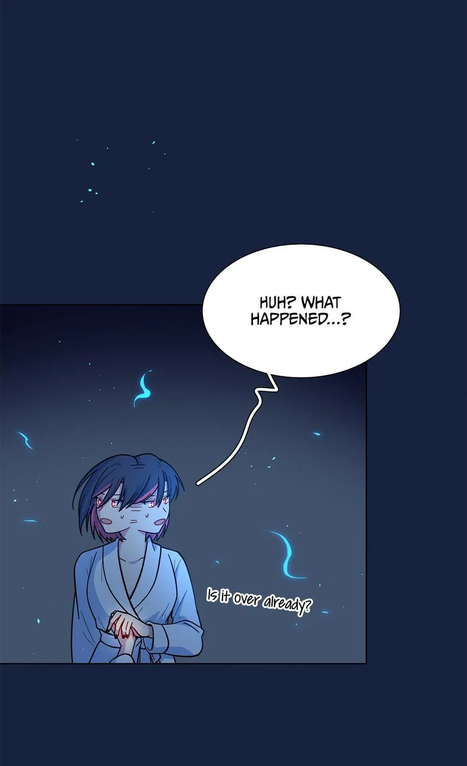 Warning! Beware of the Dog Chapter 21 page 9 - 
