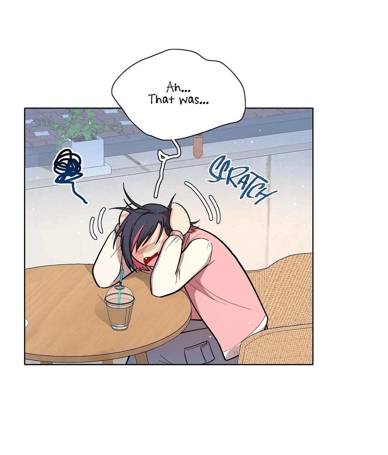 Warning! Beware of the Dog Chapter 22 page 17 - 