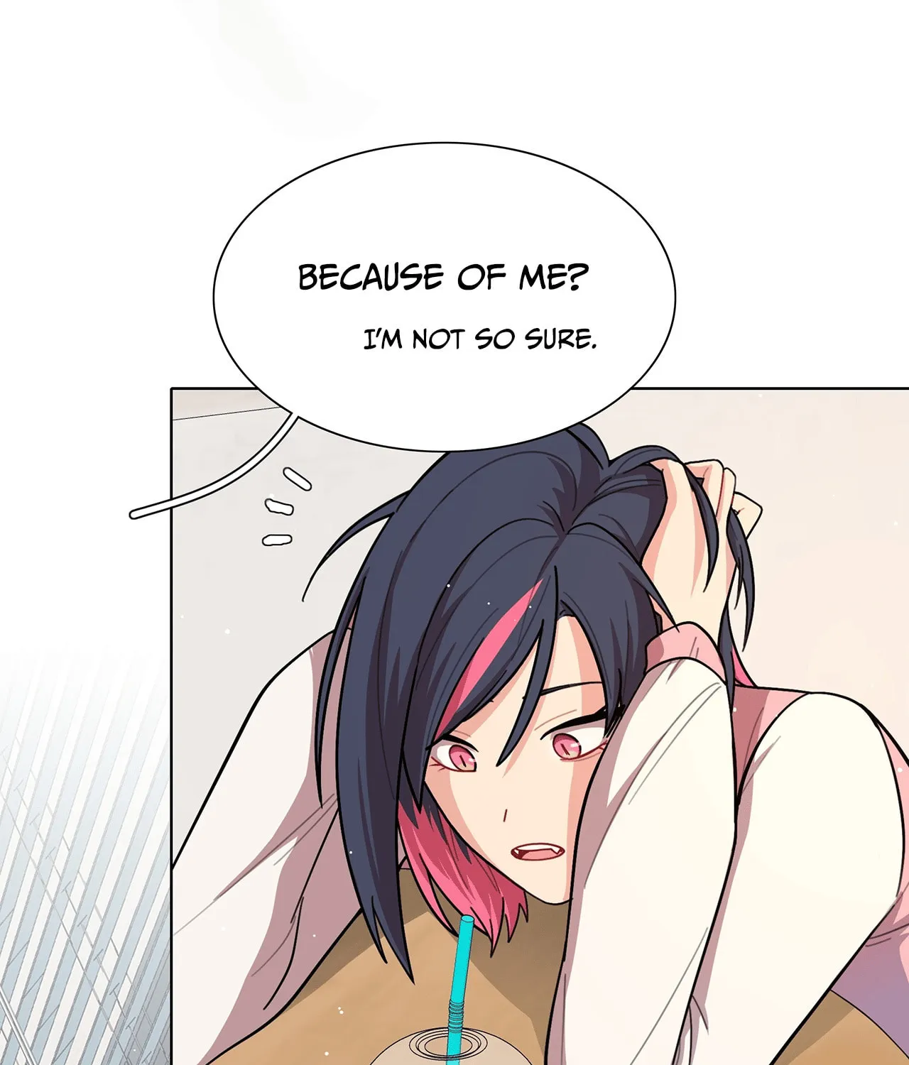 Warning! Beware of the Dog Chapter 22 page 21 - 