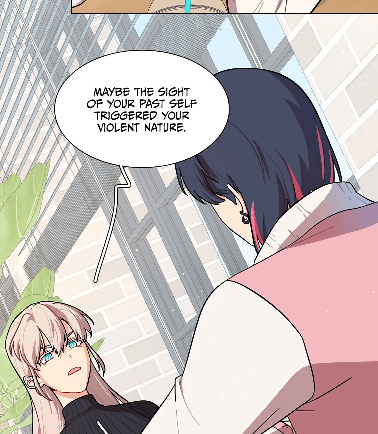 Warning! Beware of the Dog Chapter 22 page 22 - 